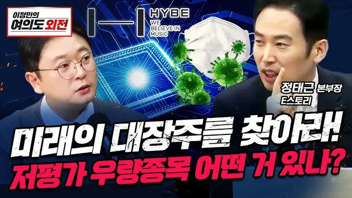 중국폐렴 대장주 관련주 TOP5 총정리_1
