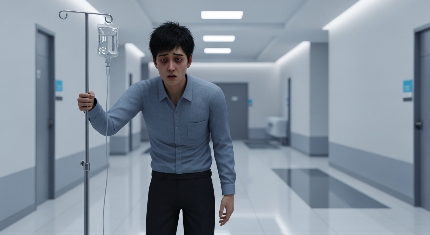 비타민주사,수액부작용