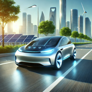 요즘 잘 나가는 전기차 관련 사진