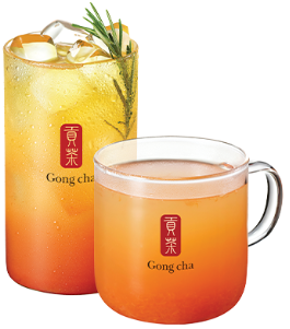 공차 칼로리 및 영양성분