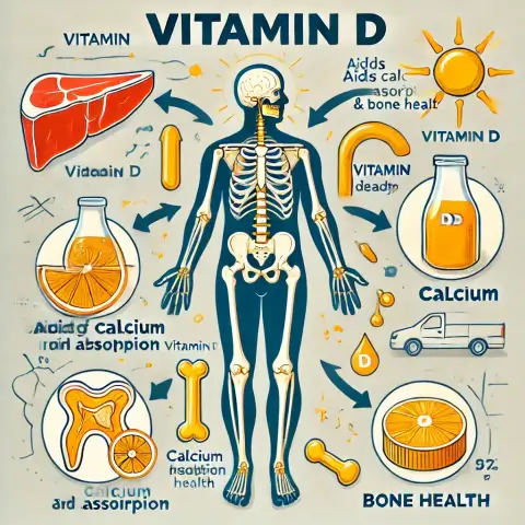 한국인이-부족한-비타민D3