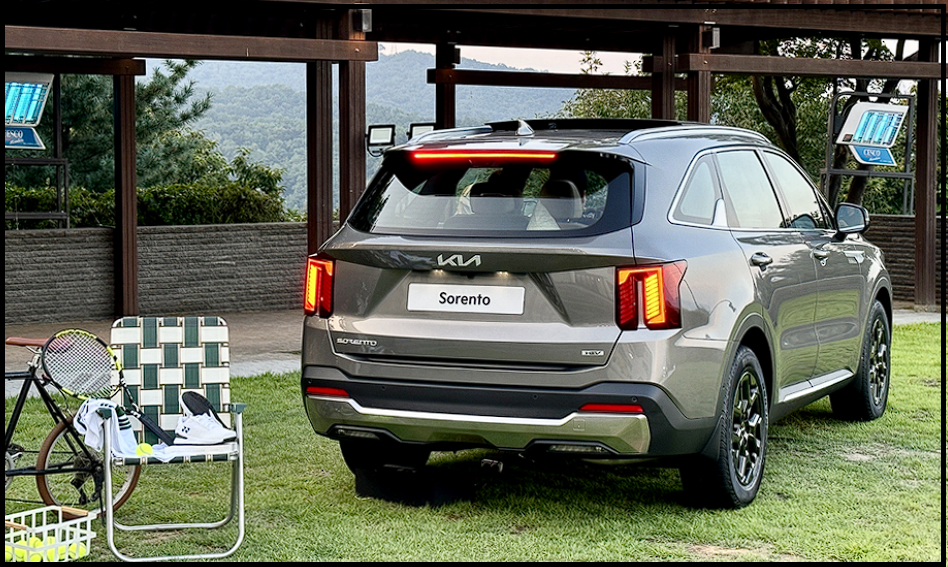 2024 쏘렌토 하이브리드