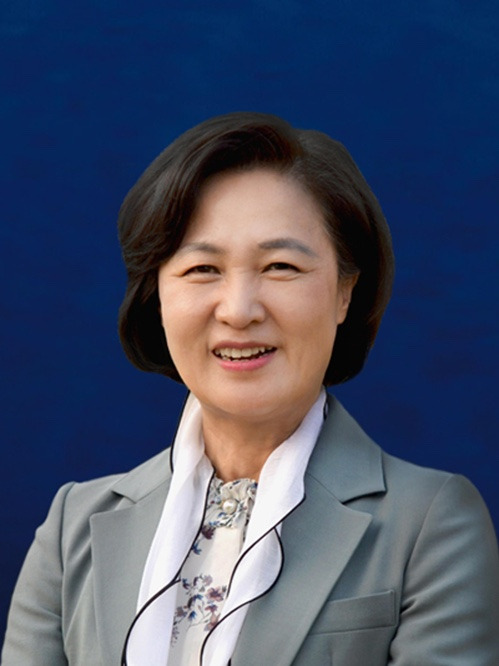 추미애 남편 아들 