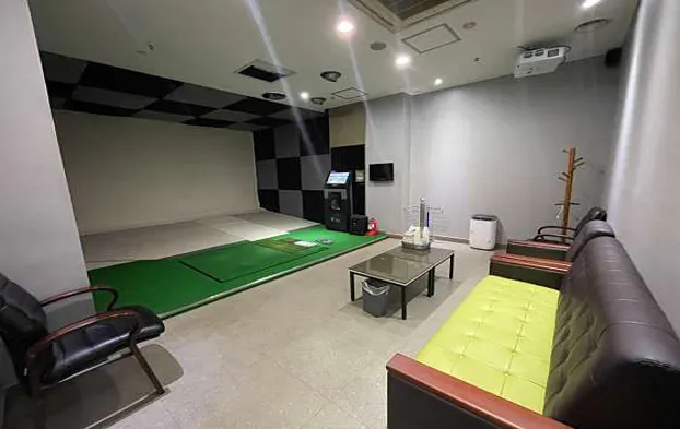 골프존파크 여의도골프존점