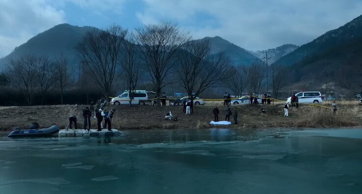 트렁크 드라마