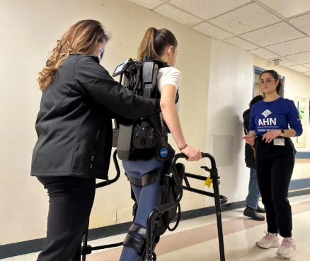 웨어러블 로봇의 진화