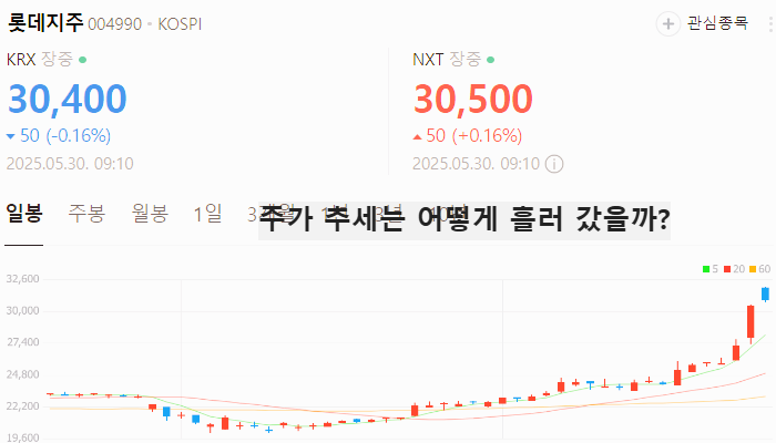 지주사 관련주 대장주 테마주 수혜주 TOP7