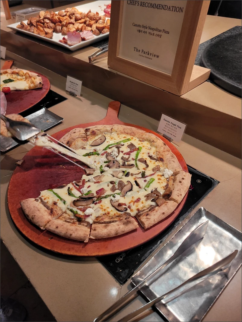 신라호텔제주-더파크뷰