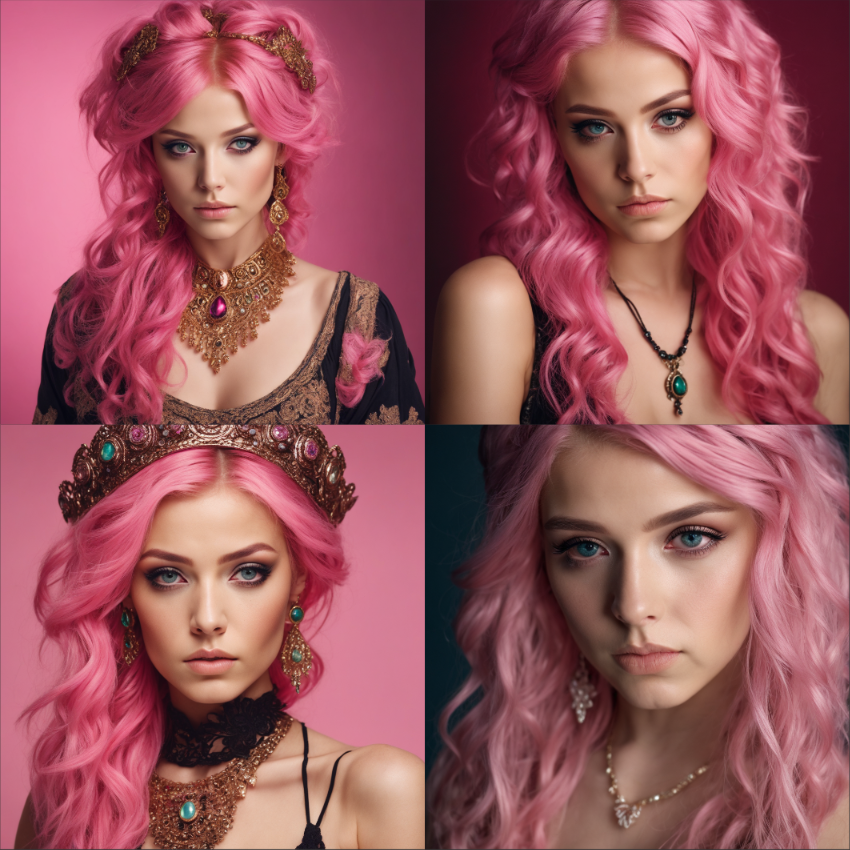 base:refiner = 75:25 일 경우