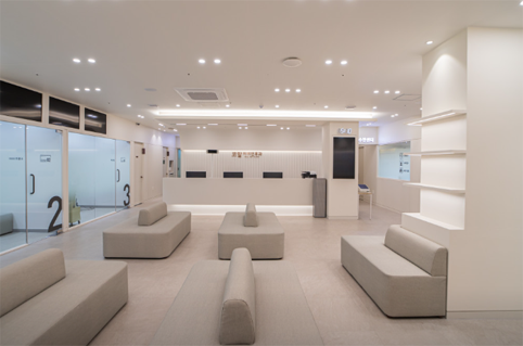 독감예방접종 코알이비인후과의원 대전점