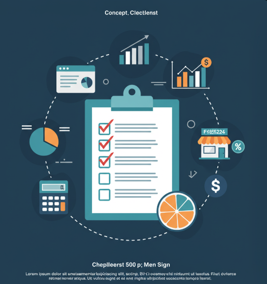 실제 계산 예시와 체크리스트