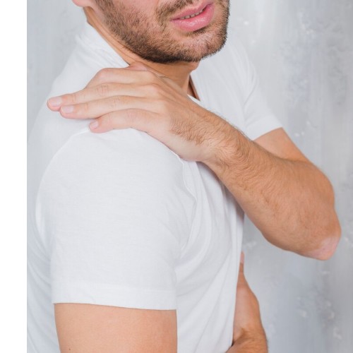 왼쪽 어깨 통증, 저림, 아플 때 가장 흔한 원인 5가지