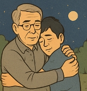 돌아가신 아버지가 나오는 꿈