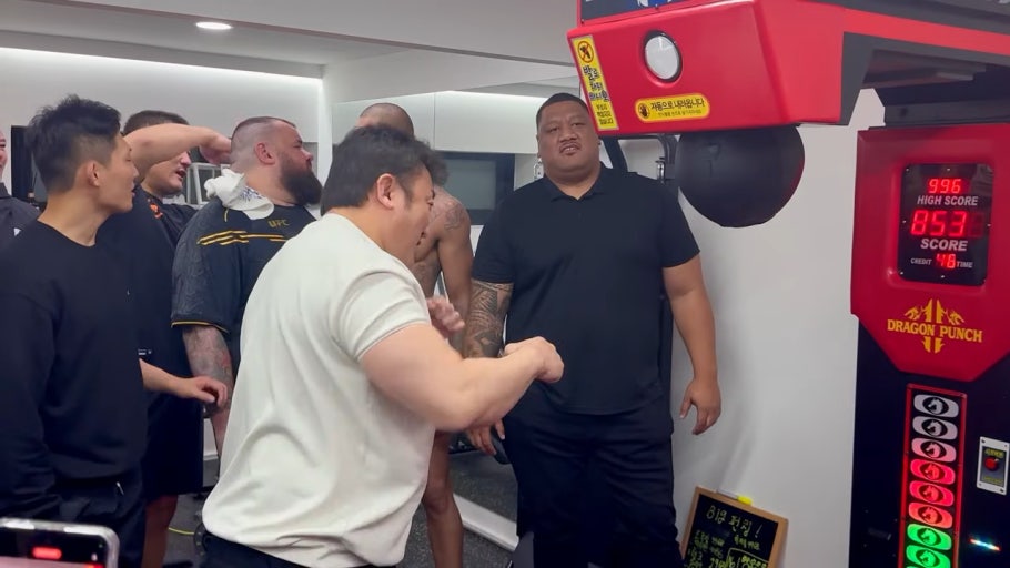 아이엠복서 김민욱 티빙 우승차량 다시보기 마동석 시청률 줄리엔강 상금