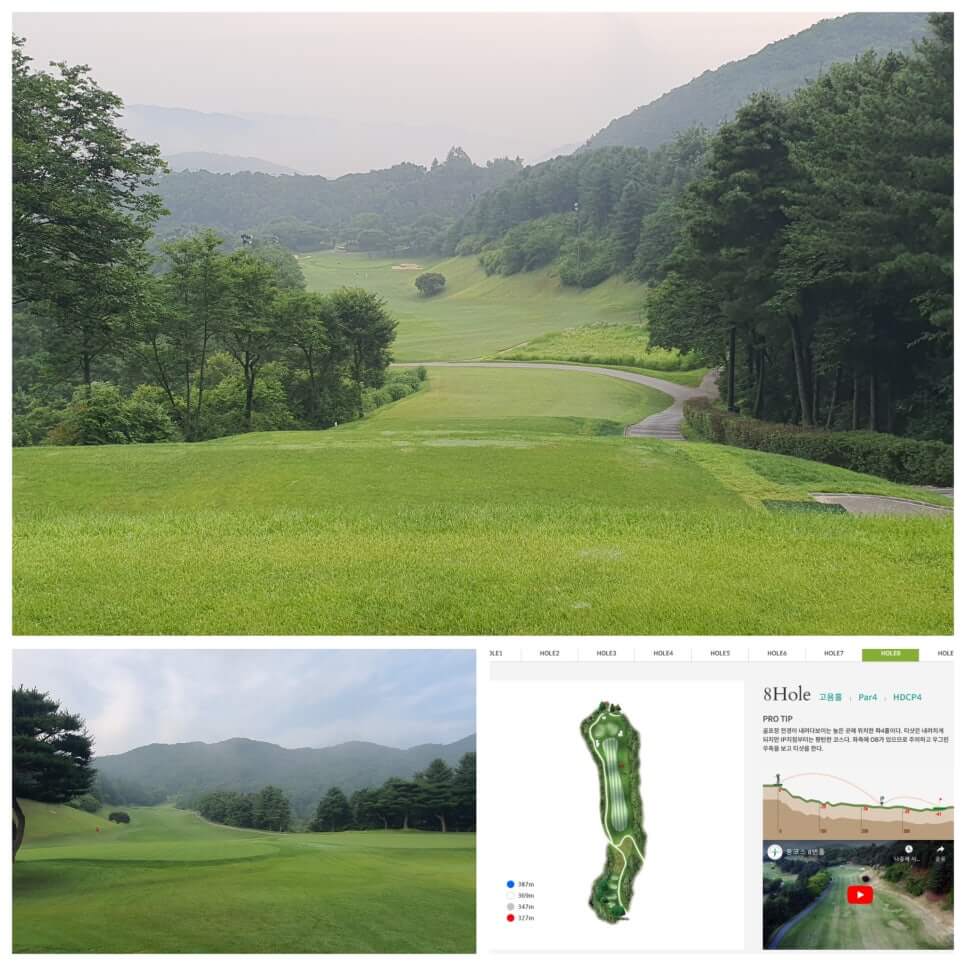 골프장 경험담 광주 더시에나서울cc 오랜 시간 수준 높은 명문의 자리를 지켜온 프레스티지 골프장