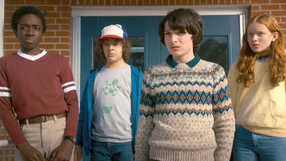 기묘한 이야기 시즌 1