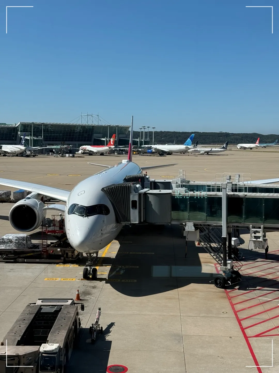 아시아나-항공-비행기-인천-공항