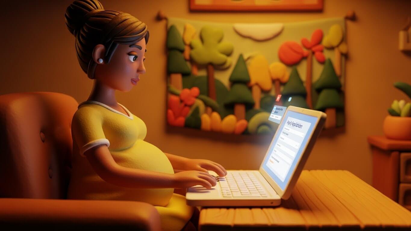 임산부 교통비 신청 방법! 온라인,주민센터 신청 이렇게 하자