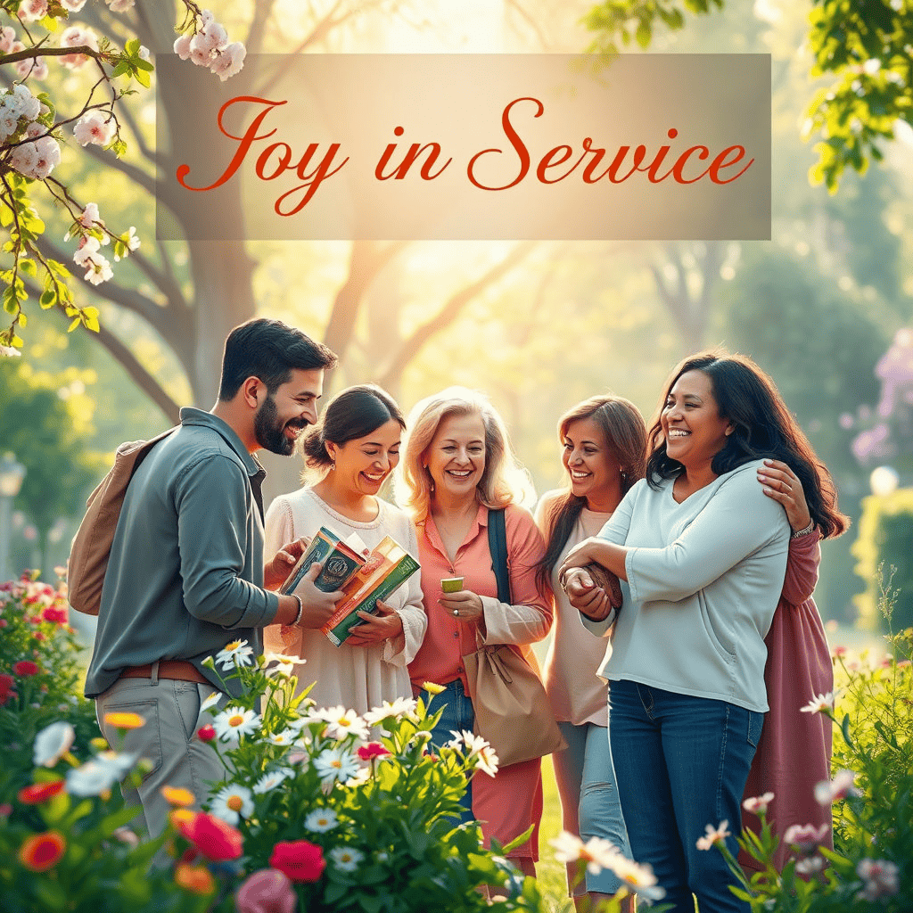 빌립보서의 기쁨과 섬김: 감옥에서 피어난 복음의 기쁨