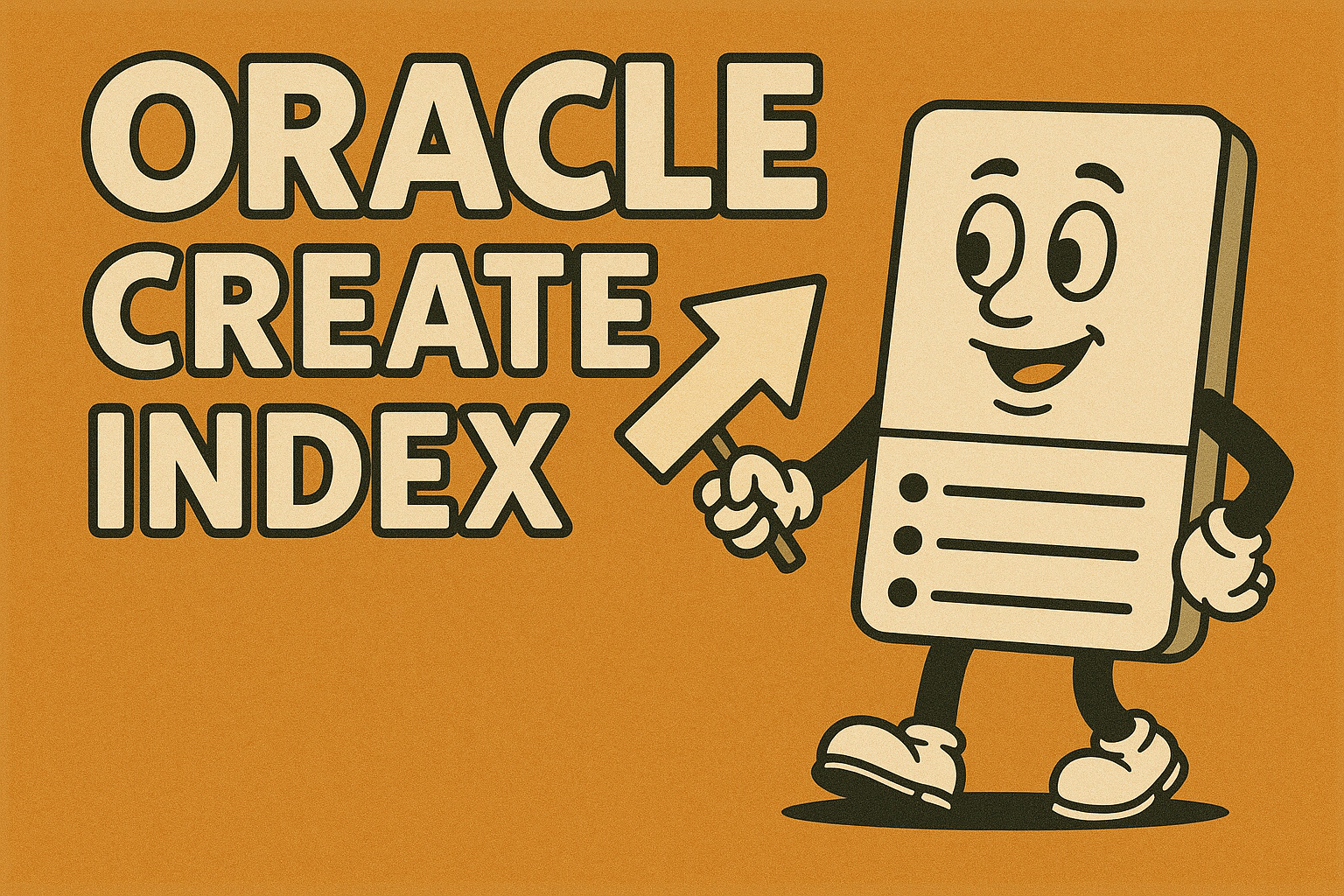 오라클 INDEX() 성능 향상을 위한 인덱스 종류와 예제 완전 정복