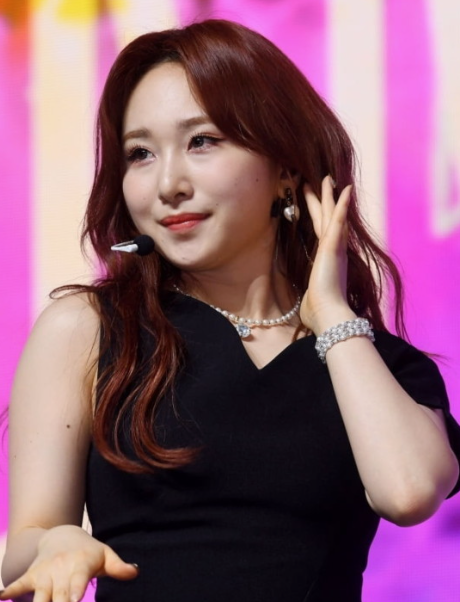 쥬리 탈퇴 로켓펀치