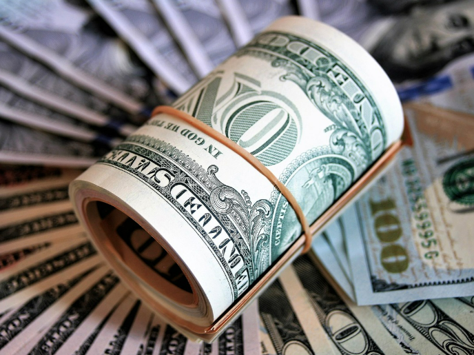 달러 환율 관련 사진