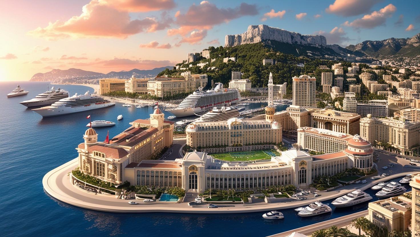 모나코여행