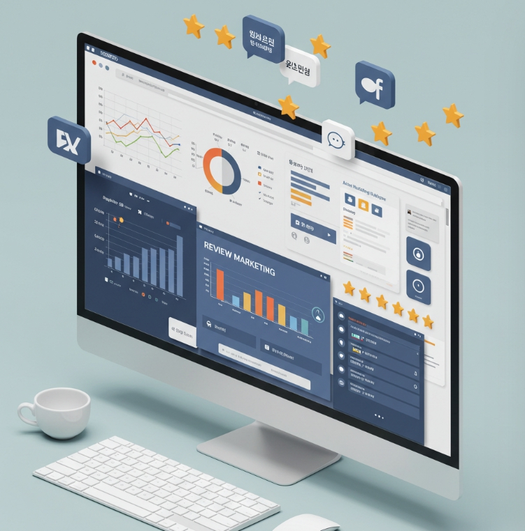 후기 마케팅 도와주는 도구들