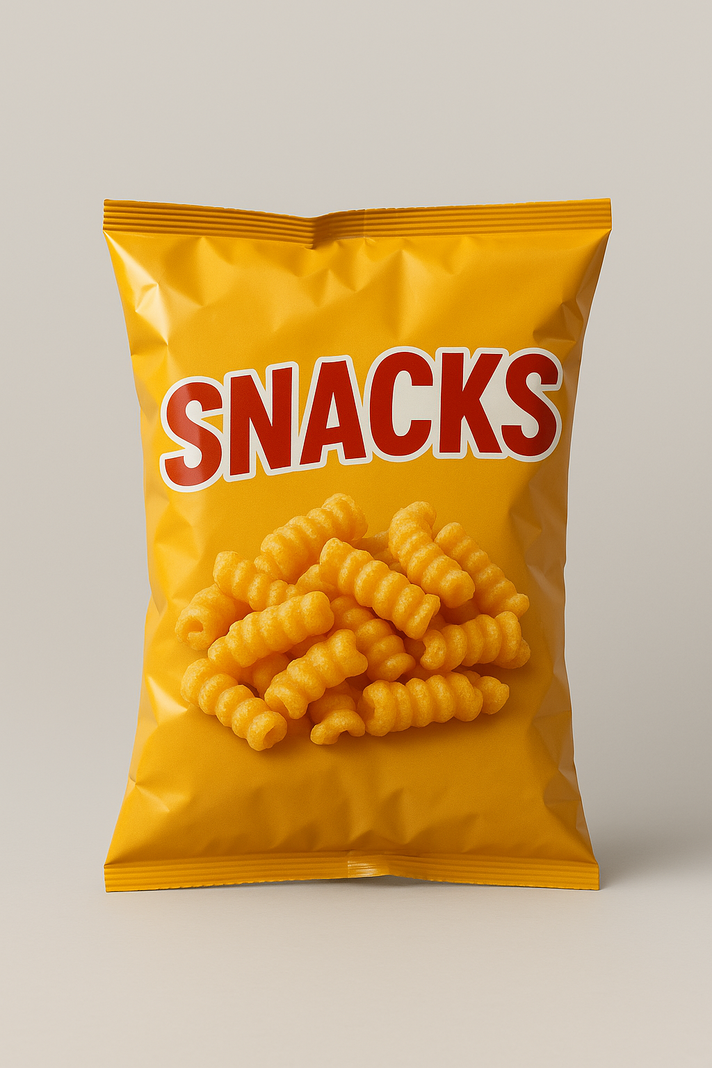 과자 봉지 속 질소는 꼭 있어야할까?