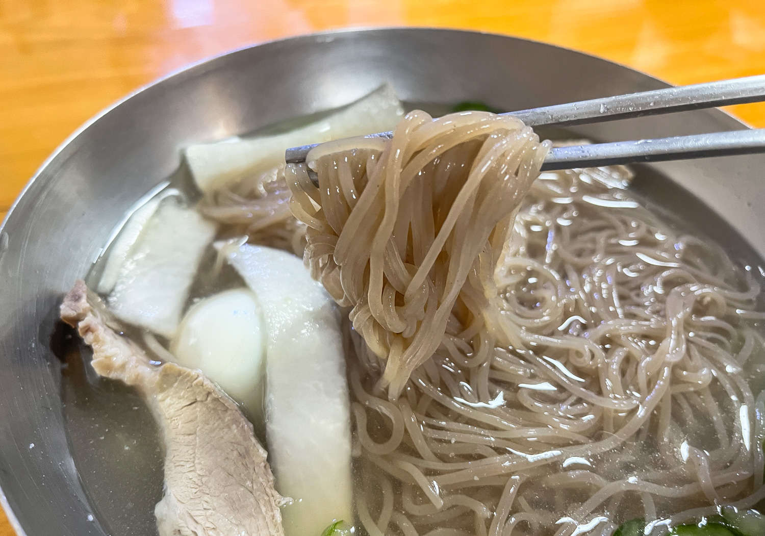 남대문 부원면옥 부원냉면 평양냉면