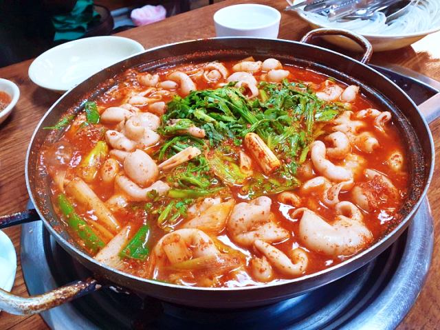 제9회-노포의영업비밀-돼지곱창전골-동대문구-전농동-청량리역-맛집