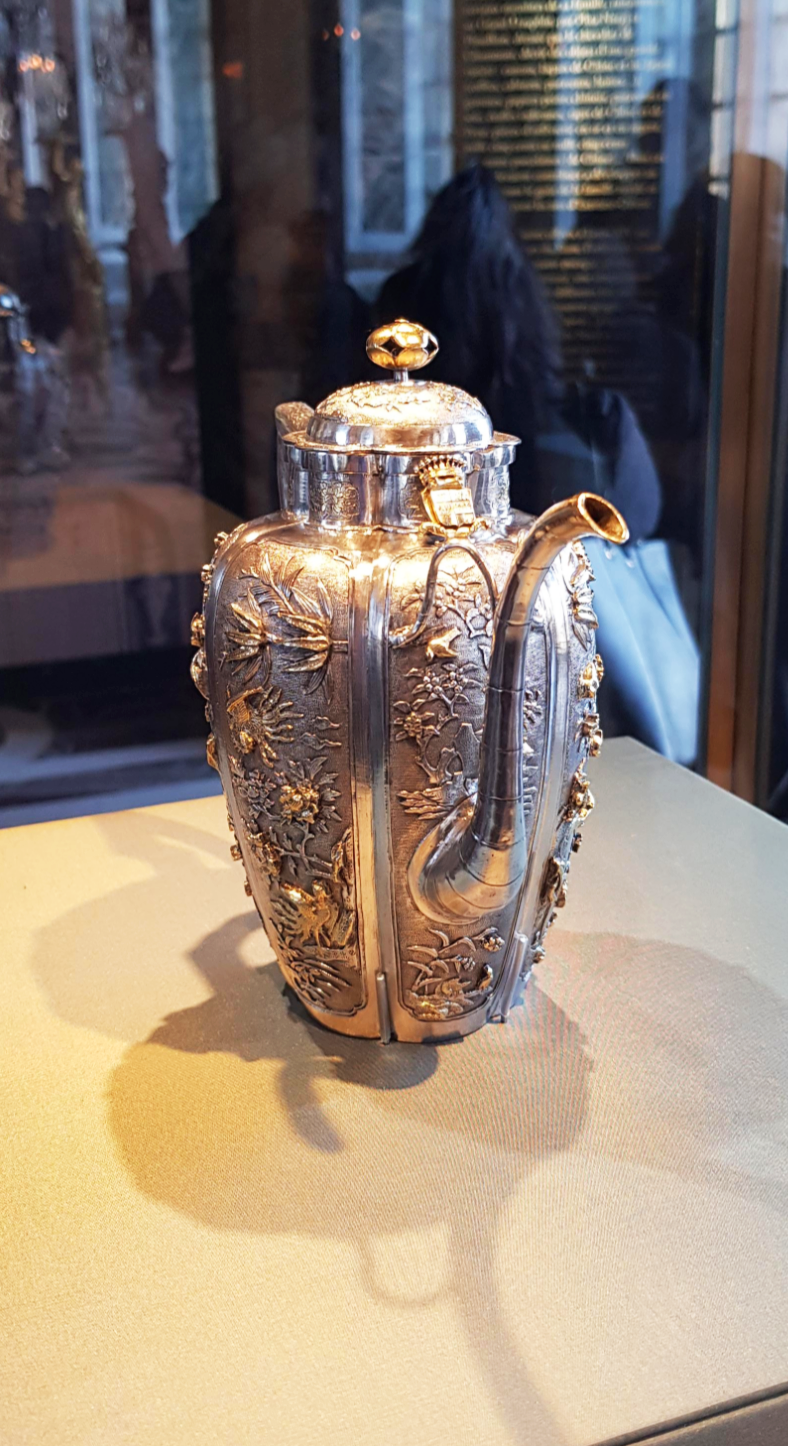 베르사유 궁전 주전자