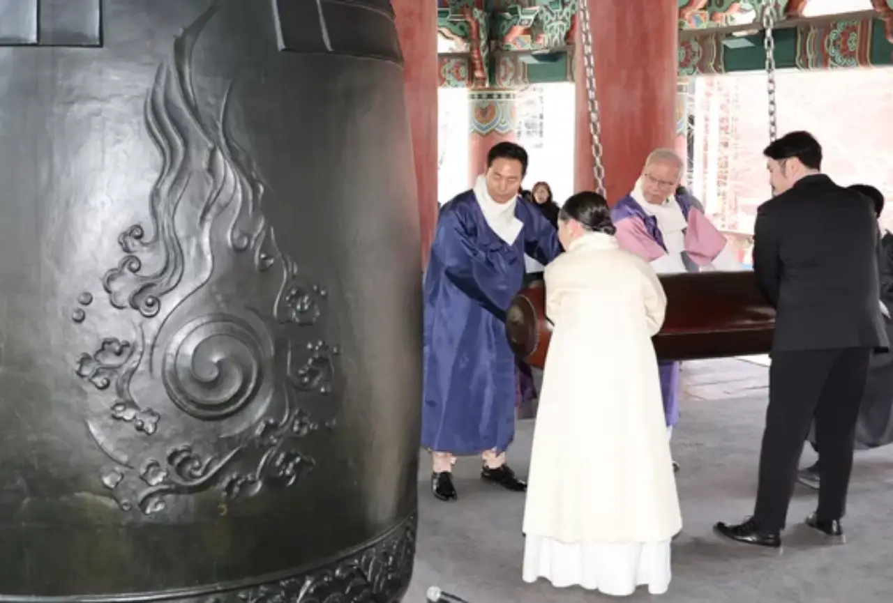 대한민국 만세 105주년