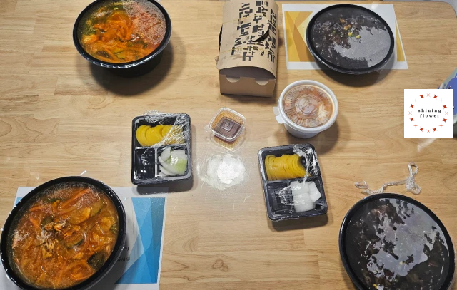 국일관-짜장면-짬뽕-탕수육