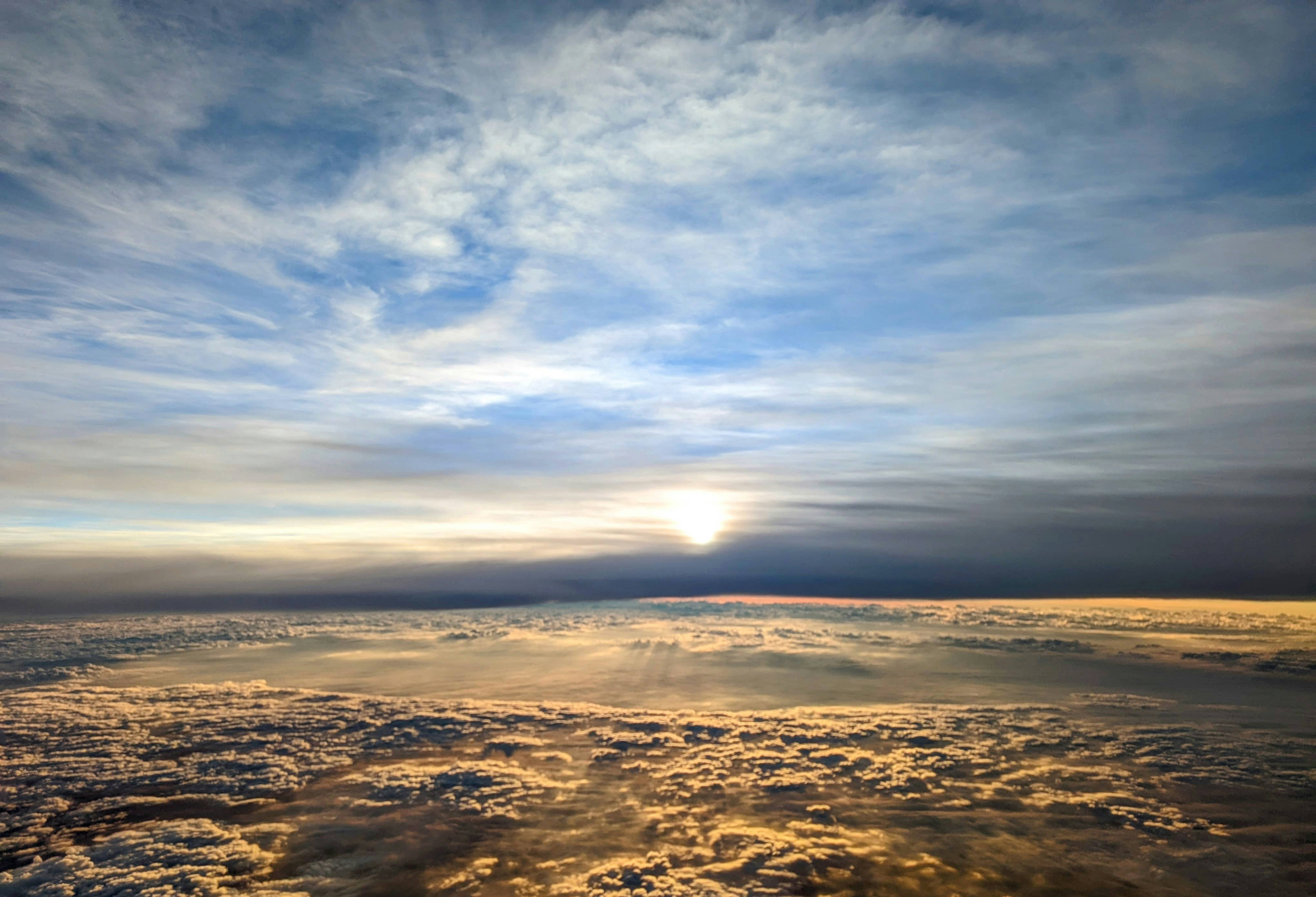 고고도 대기현상(Upper Atmospheric Phenomena)