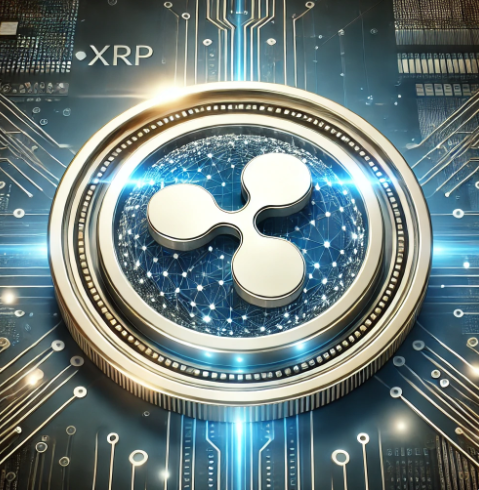 리플 코인 사진