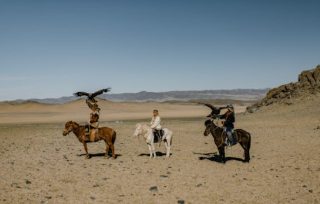 몽골 중부지역 여행 5