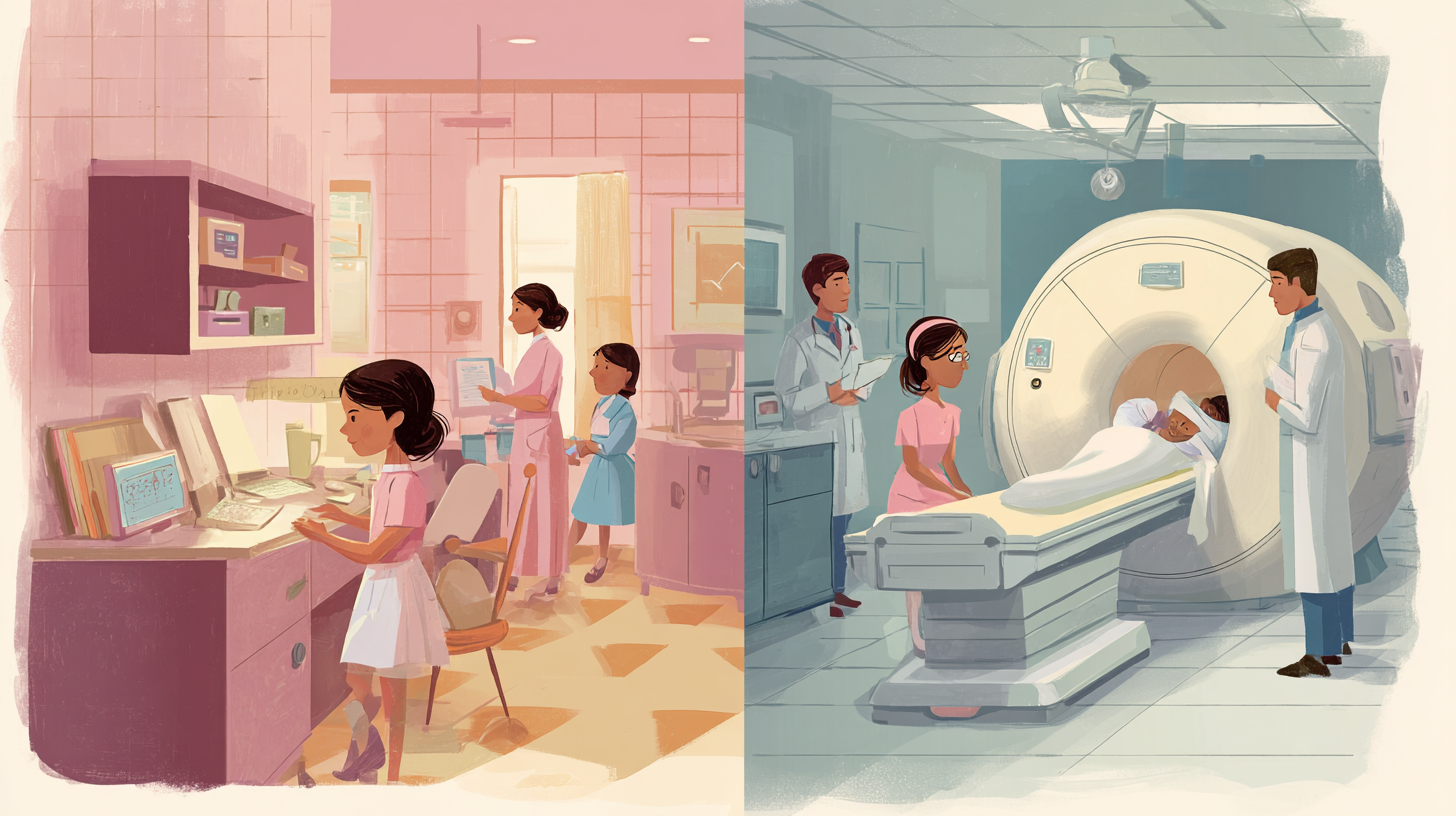 치매 검사 방법