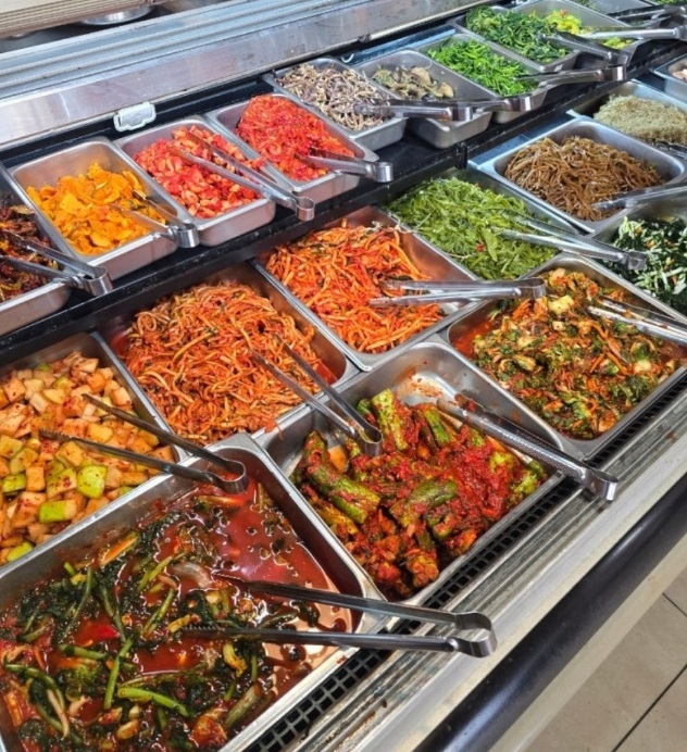 한식뷔페-반찬가게-술고래