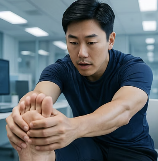 몸이 보내는 ‘멈춤’ 신호