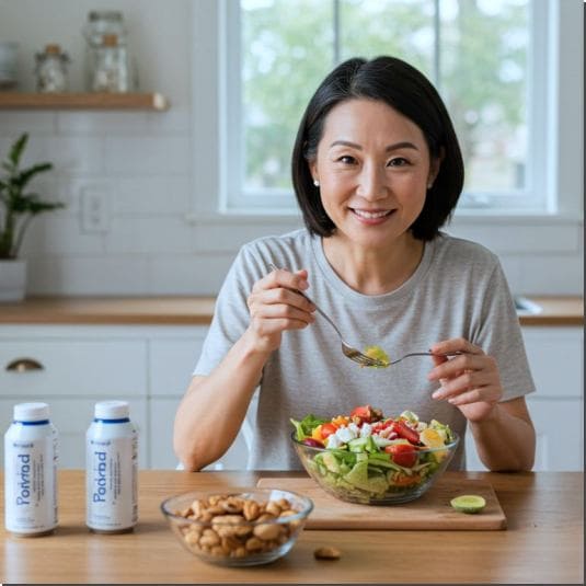 기립성빈맥증후군에 좋은 음식 과일과 채소