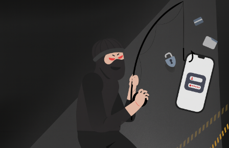 비대면계좌개설 및 대출관련 차단