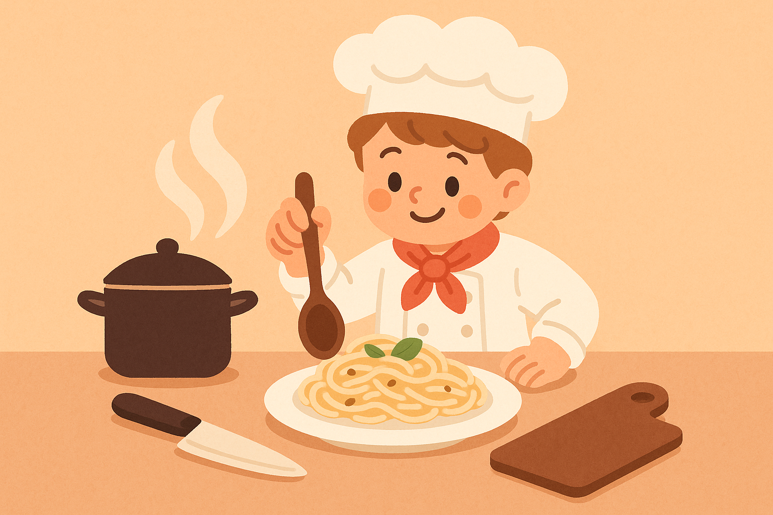 초간단 요리 레시피로 채우는 따뜻한 식탁