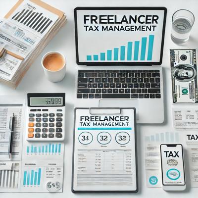 프리랜서 세금 신고와 절세 방법 완벽 가이드 - 기초부터 심화까지 한번에 정리