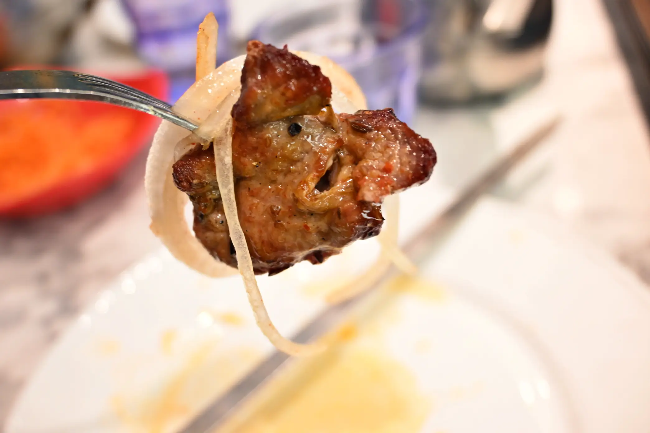 동대문 디자인 플라자 우즈베키스탄 음식점 스타사마르칸트 사진 12