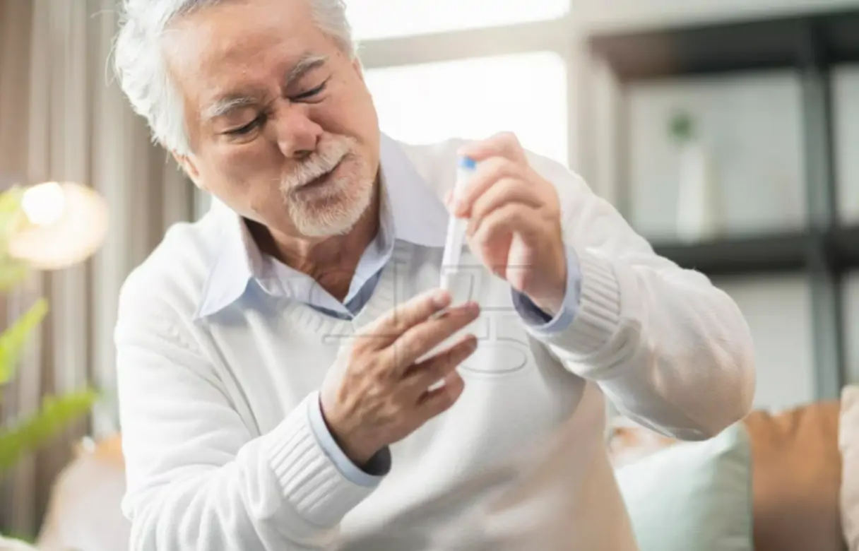 혈당 관련 사진