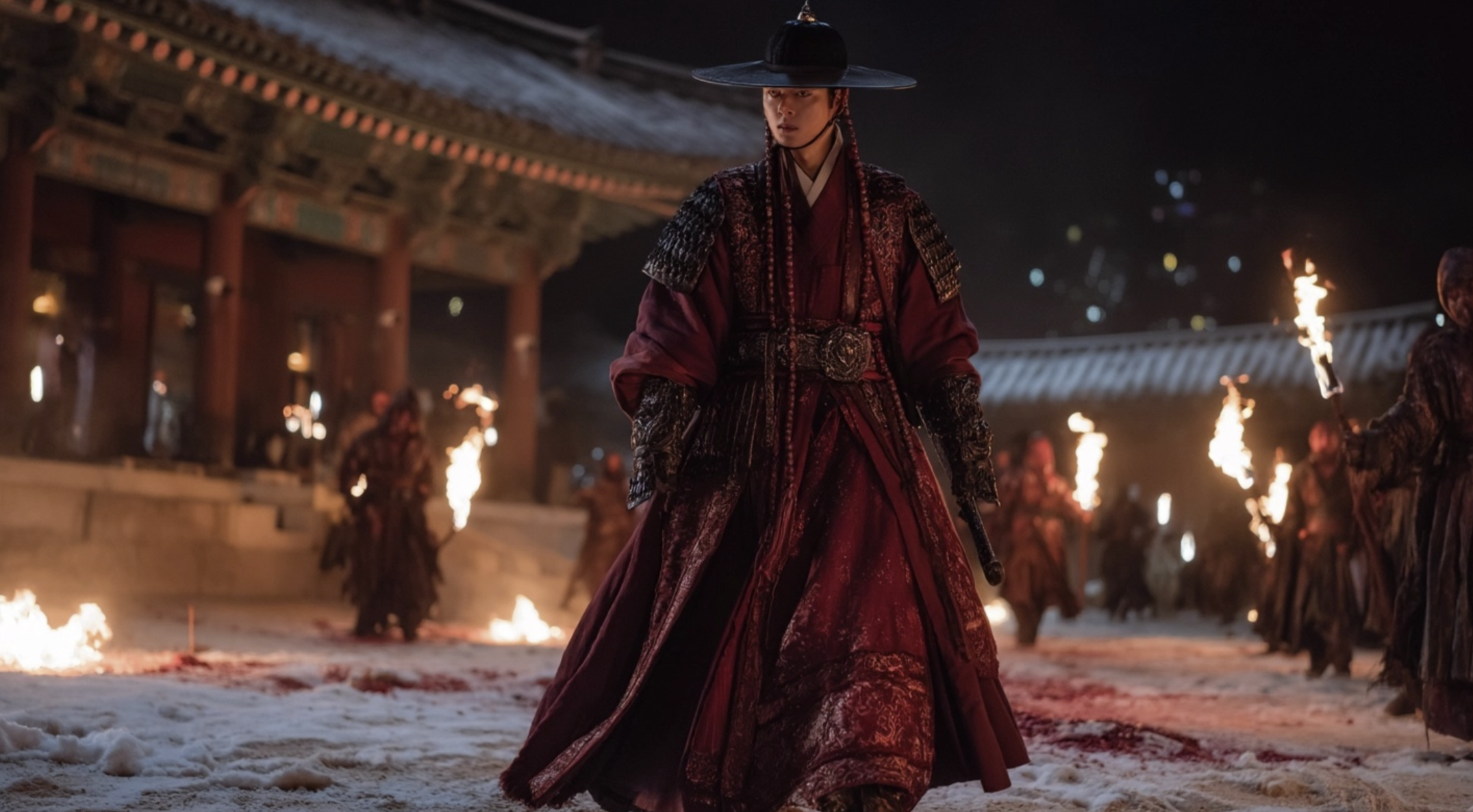 킹덤, 좀비 영화의 스며 있는 역사에 대해서 알아본다