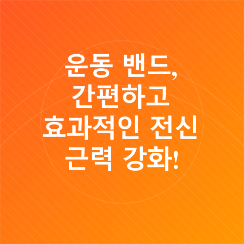 홈트레이닝 장비 추천_2