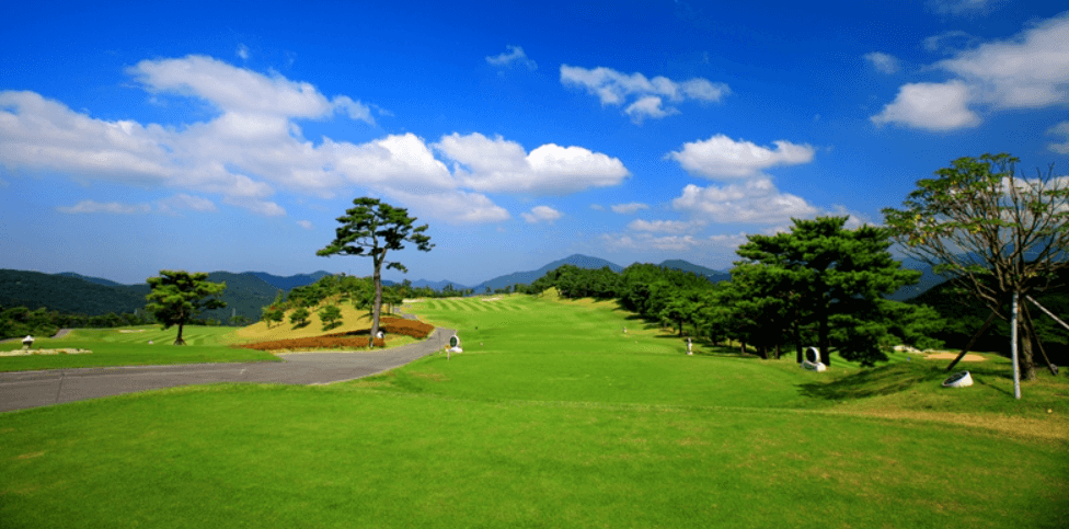 가락 코스 1 Hole