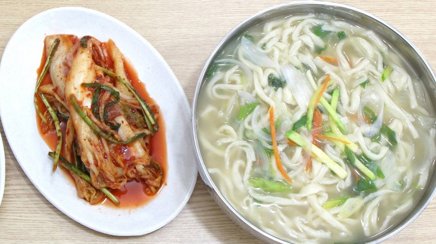 조원동 칼국수 맛집, 까삐네칼국수는 왜 늘 웨이팅일까